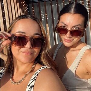 NEW Eleventh Hour Maryssa Sunglasses